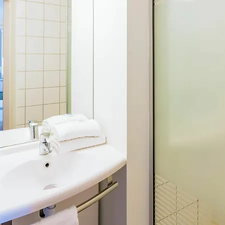 Ibis Budget Beziers Est Mediterranee A9 / A75 Exterior photo