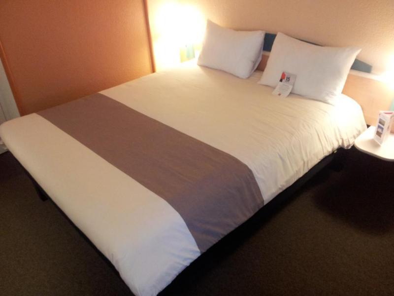 Hotel Ibis Budget Est Mediterranee A9 / A75 2*