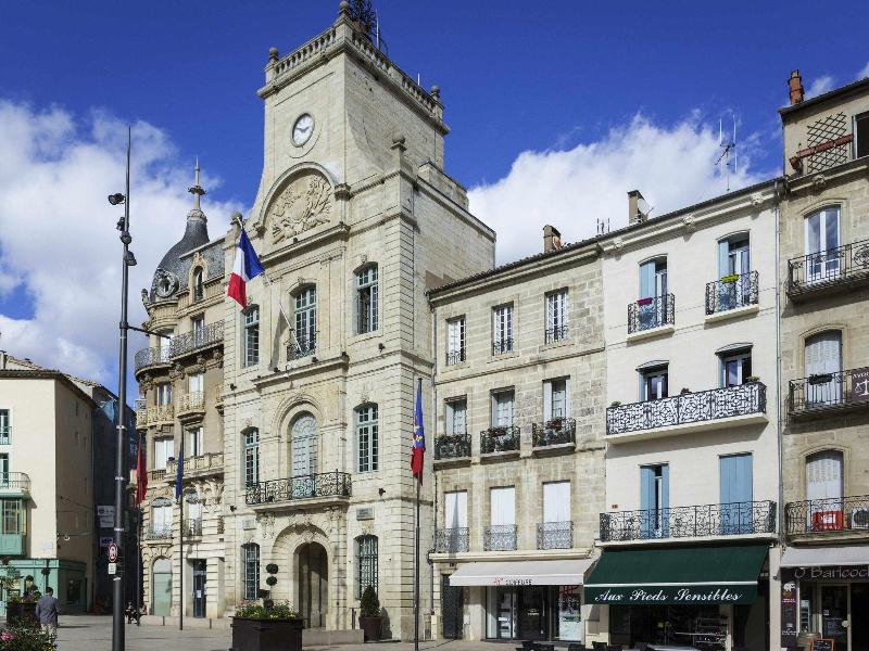 Ibis Budget Est Mediterranee A9 / A75 2* Beziers