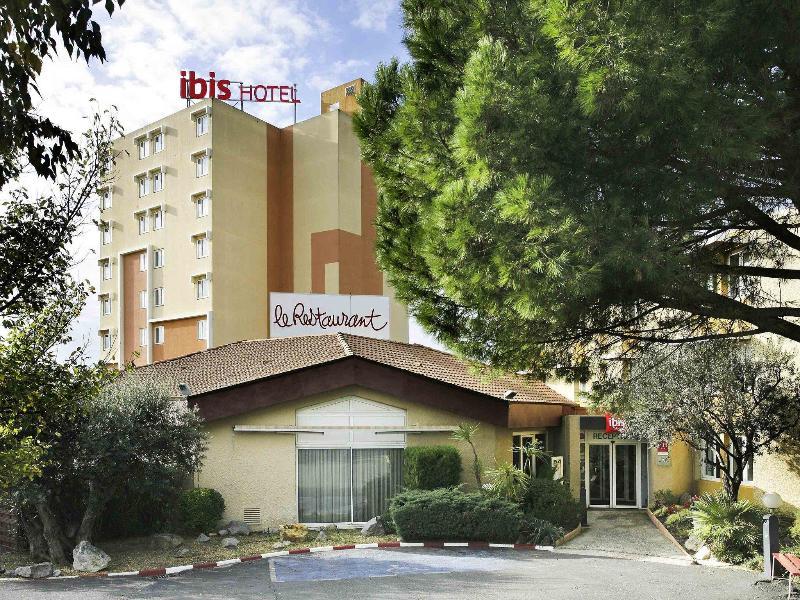 Hotel Ibis Budget Est Mediterranee A9 / A75 Beziers