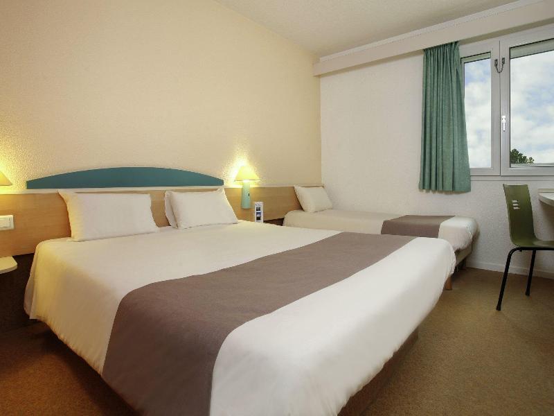 Ibis Budget Est Mediterranee A9 / A75 2* Beziers